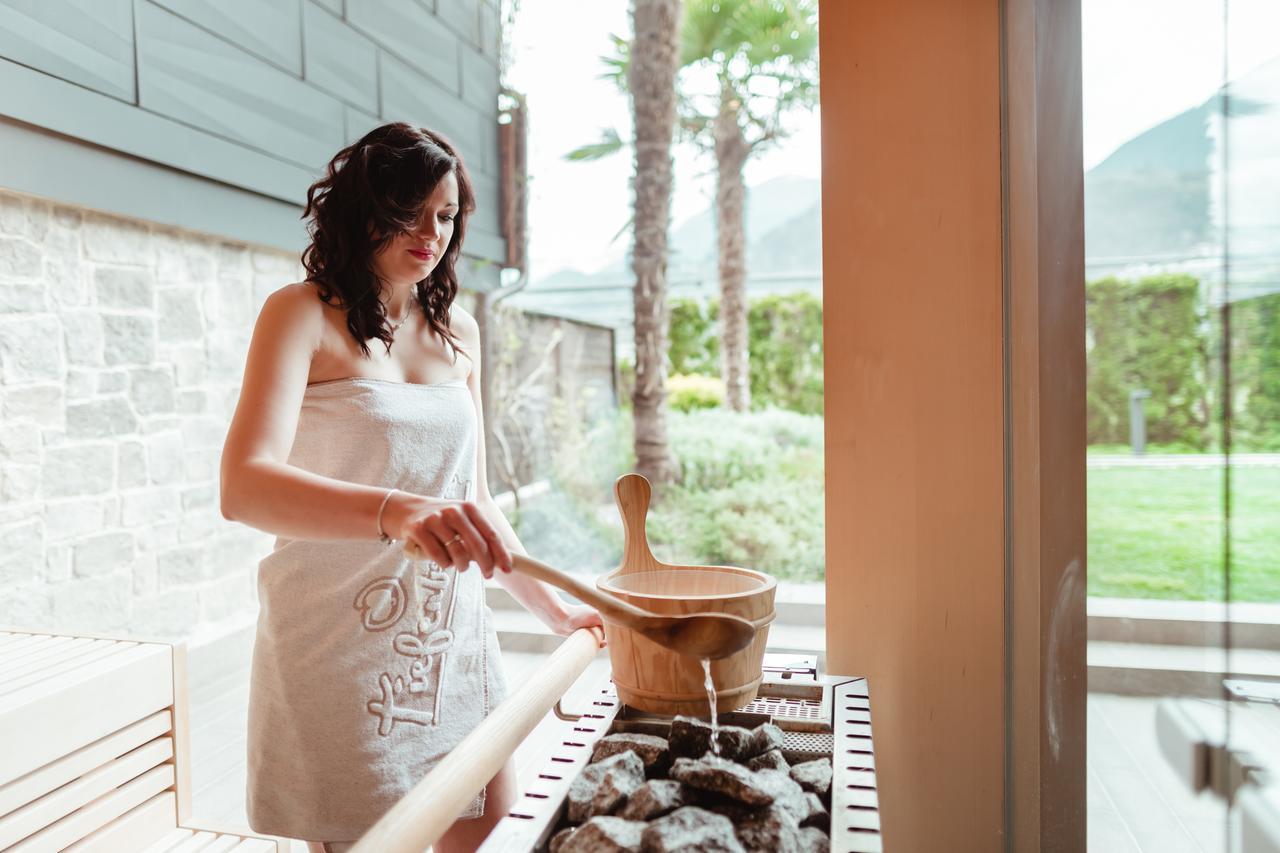Hotel Tiefenbrunn Gardensuites & Breakfast ラナ エクステリア 写真